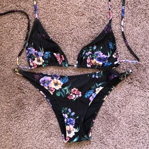 MINKPINK bikini sz M